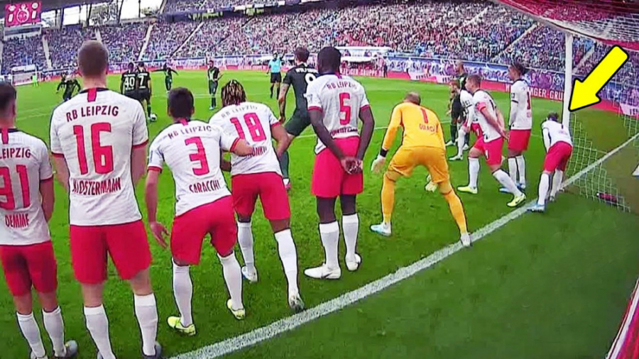 نجات های غیر ممکن دروازه بان ا...