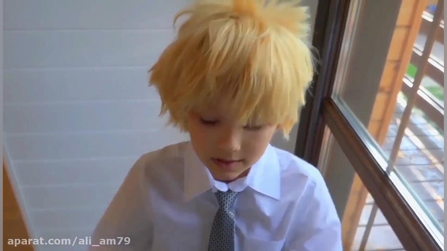 فیلم دختر کفشدوزکی