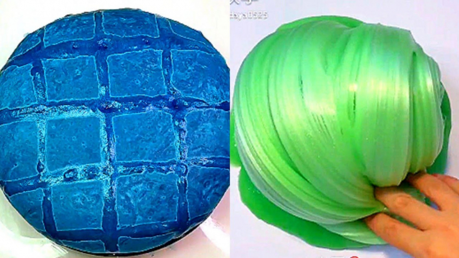 اسلایم بازی جدید:: واتر اسلایم...