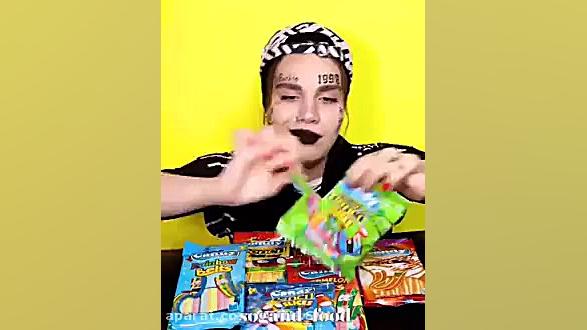 فود اسمر سوگند فود  پاستیل های...