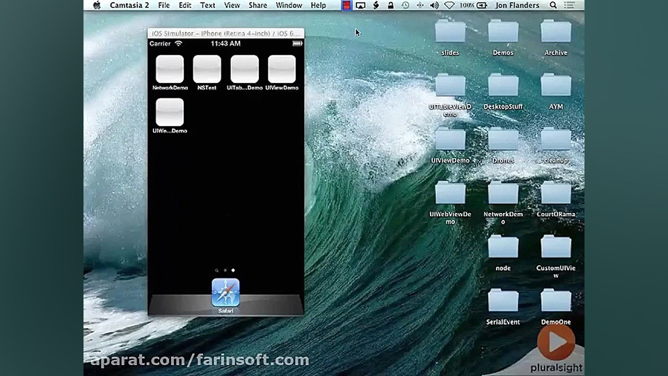 دانلود آموزش برنامه نویسی برای...