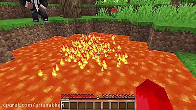 ساختن پورتال دایره ای بدون مود...