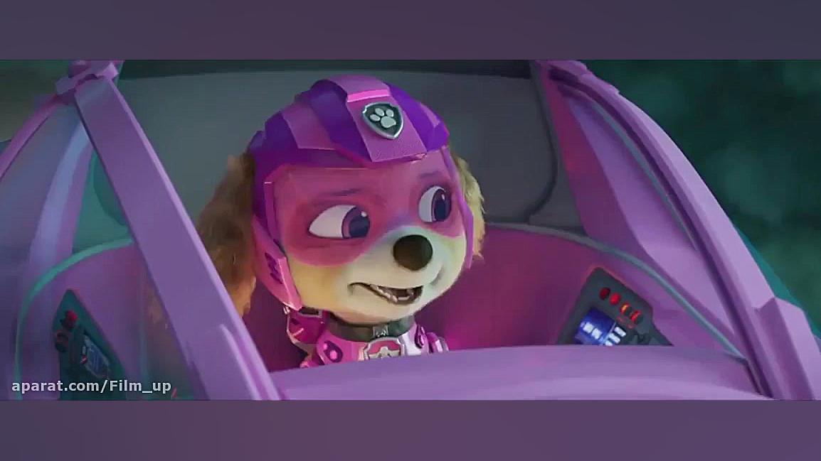 سینمایی سگ های نگهبان ۲۰۲۱ دوب...