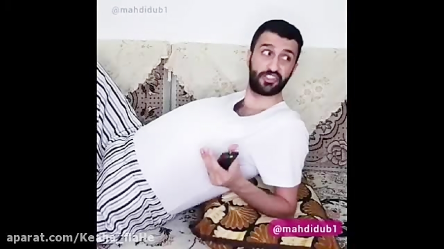 کلیپ جدید مهدی داب ( بازم داست...