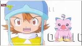 دیجیمون قسمت آخر دوبله فارسی