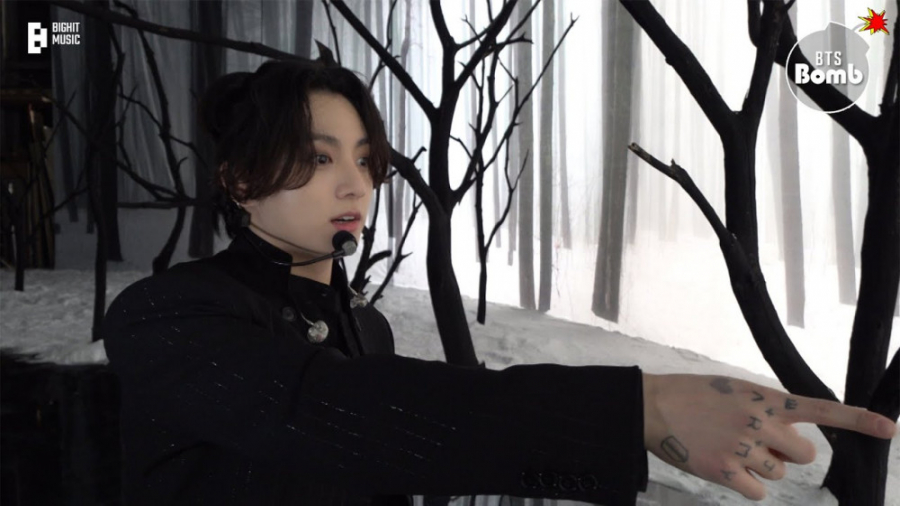 BTS بنگتن بمب 2021 &laquo;لوگ...