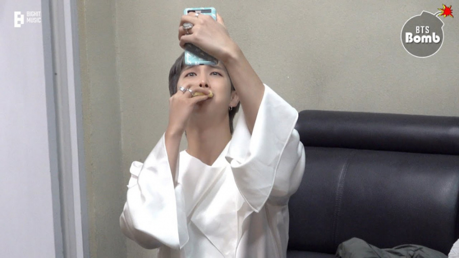 BTS بنگتن بمب 2021 &laquo;زمان...