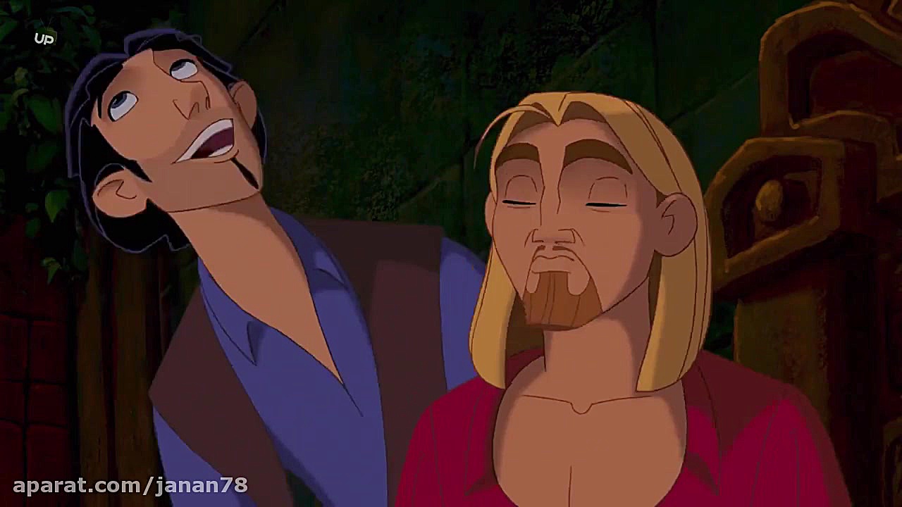 انیمیشن به سوی ال‌دورادو The Road to El Dorado 2000 دوبله فارسی زمان5137ثانیه
