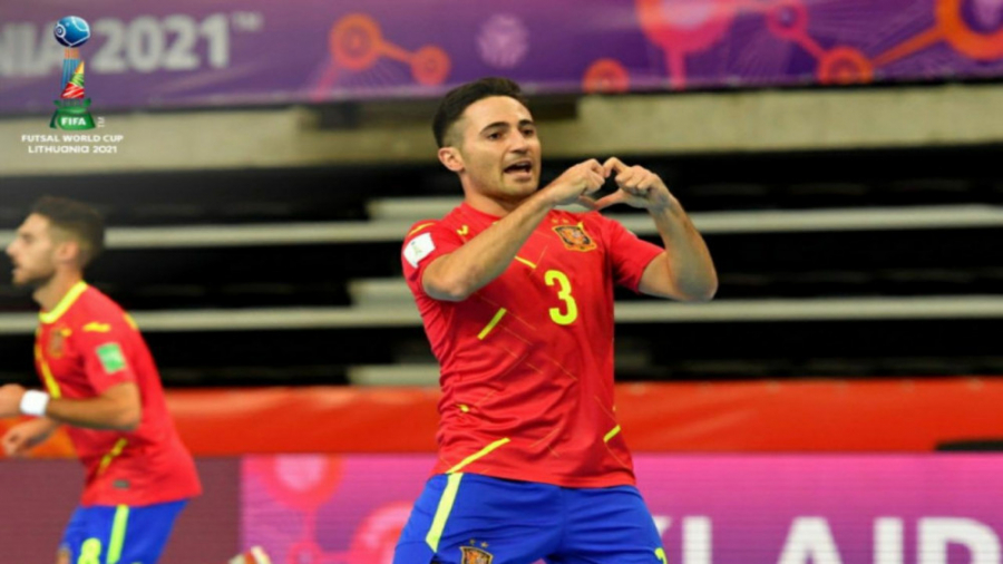 خلاصه فوتسال اسپانیا 4  ژاپن 2...