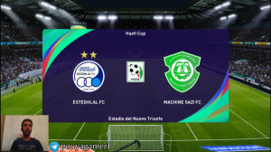 قسمت ۳۱ مسترلیگ PES 21 استقلال...