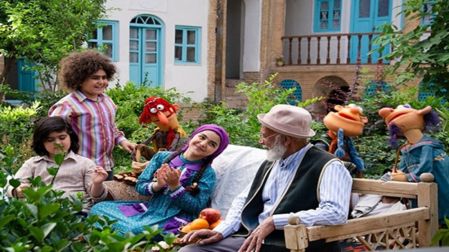 قسمت دوم ۲ سریال نارگیل  دانلو...