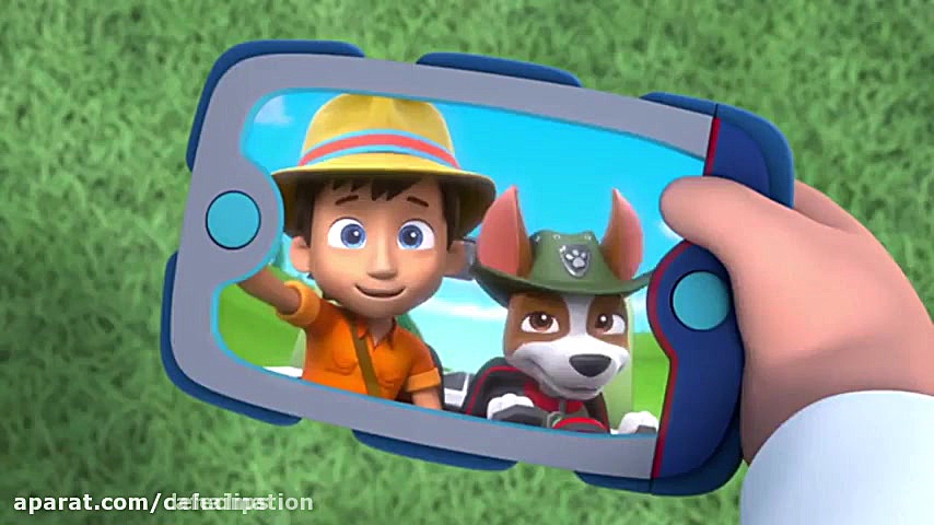 16 انیمیشن سگهای نگهبان  دانلو...