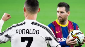 20 گل مسی و رونالدو که همه را...