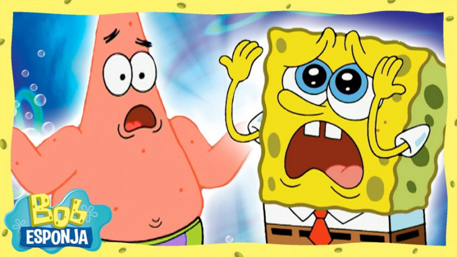 کارتون باب اسفنجی:: پاتریک:: ا...