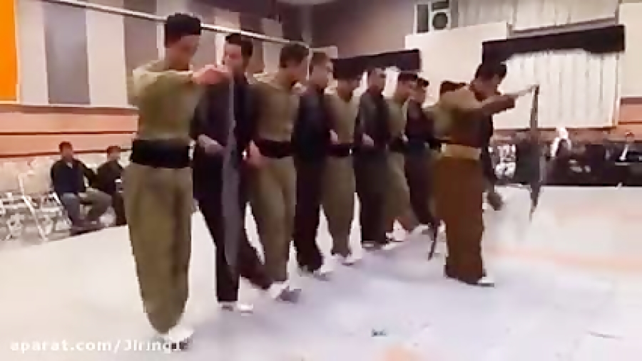 رقص کردی