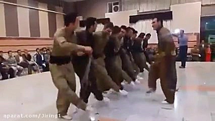 رقص کردی