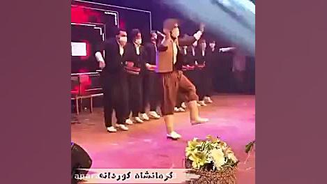 رقص کردی