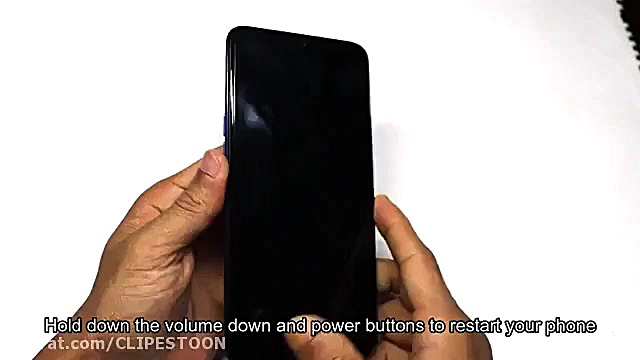 فلش کردن گوشی a10