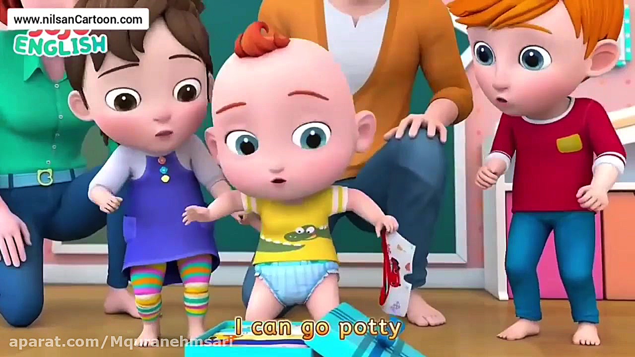 کارتون کودکانه انگلیسی دانلود...