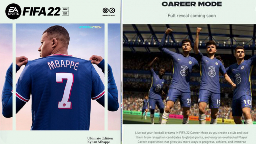 قبل از اینکه فیفا کریر مود فیف...