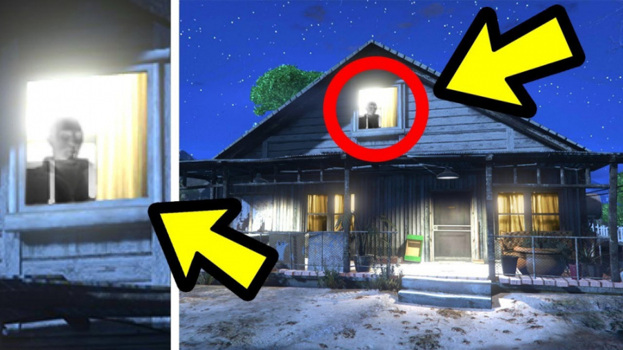 راز عجیب و معمایی جی تی ای وی....