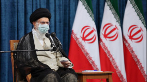 بیانات رهبرانقلاب دیدار قهرمان...