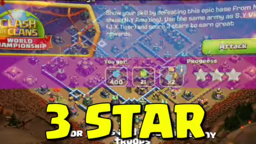 سه ستاره کردن چالش مقدماتی ماه...