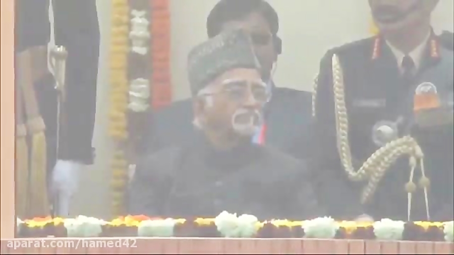 رزمایش ارتش هند