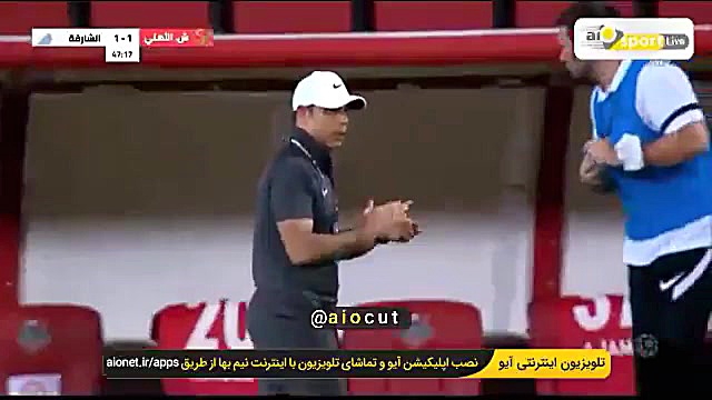 اولین گل مهدی قائدی برای شباب...