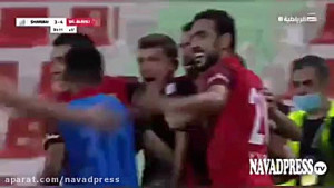 دبل و طوفان مهدی قایدی در امار...