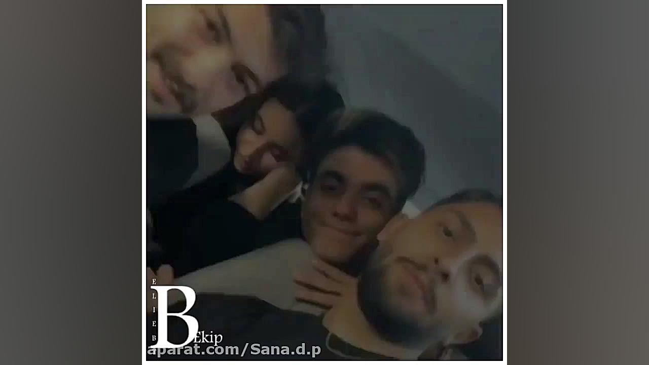 کاش مثل قدیم اینجوری پیش هم بو...