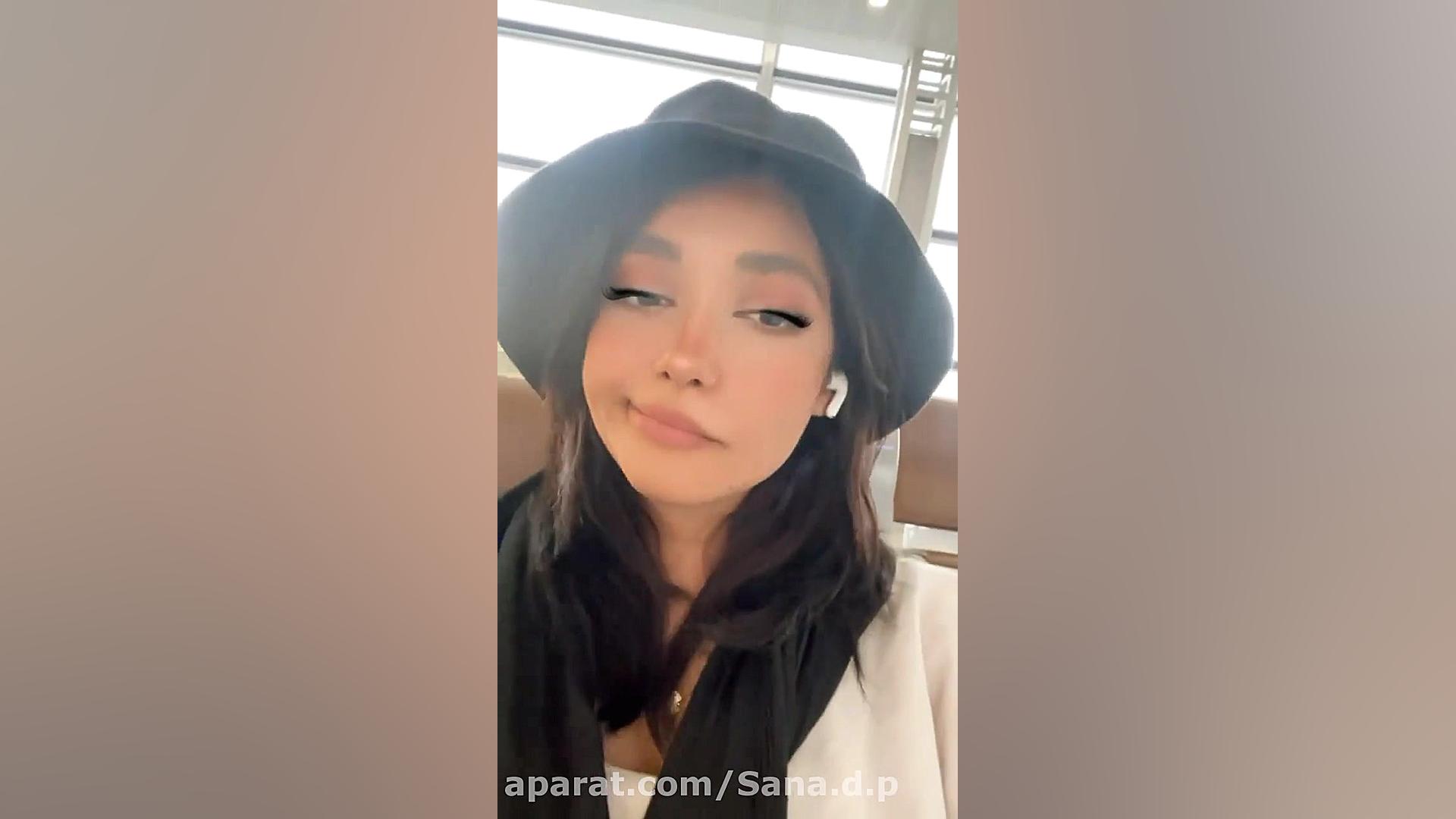 استوری جدید پانیذ