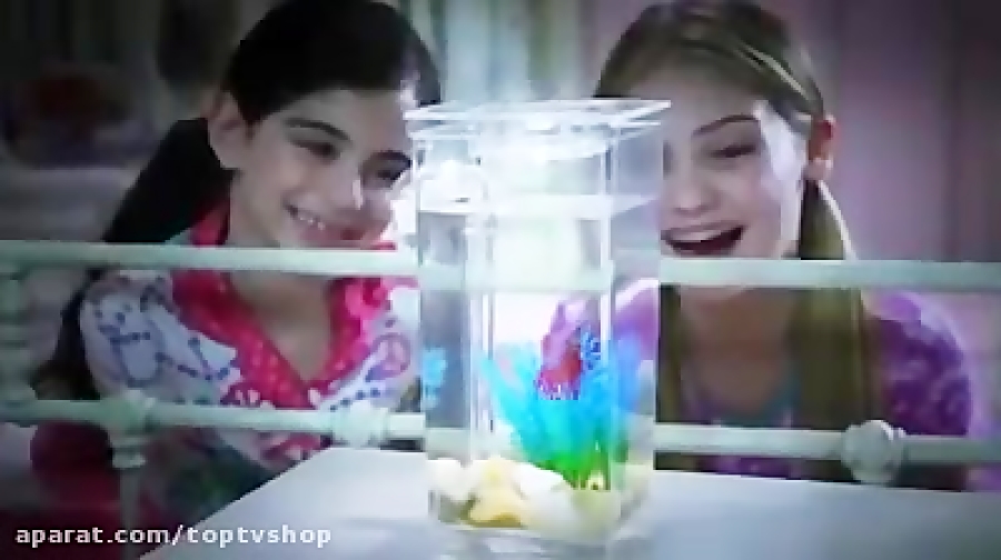 آکواریوم جادویی My Fun Fish