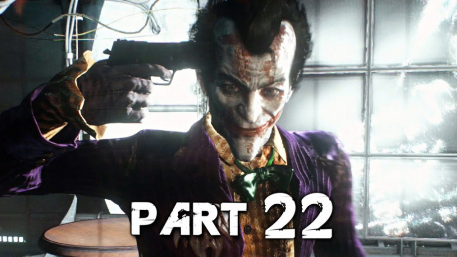 قسمت 22 گیم پلی بازی بتمن: شوالیه آرکهام - Batman: Arkham Knight زمان738ثانیه