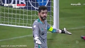 گل ۳ امتیازی مهدی قایدی در دقی...
