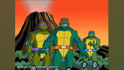 لاک پشت های نینجا جدید | دانلو...