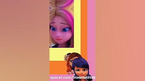 دخترکفش دوزکی