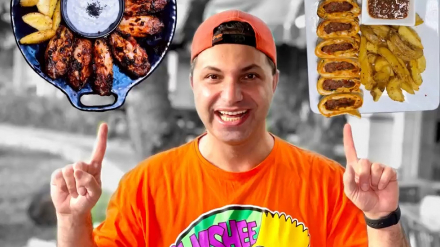 طرز تهیه موس خان