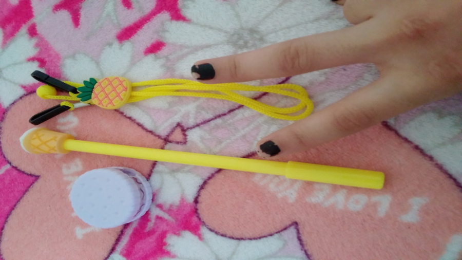 آنباکسینگ لوازم التحریر از پیج...