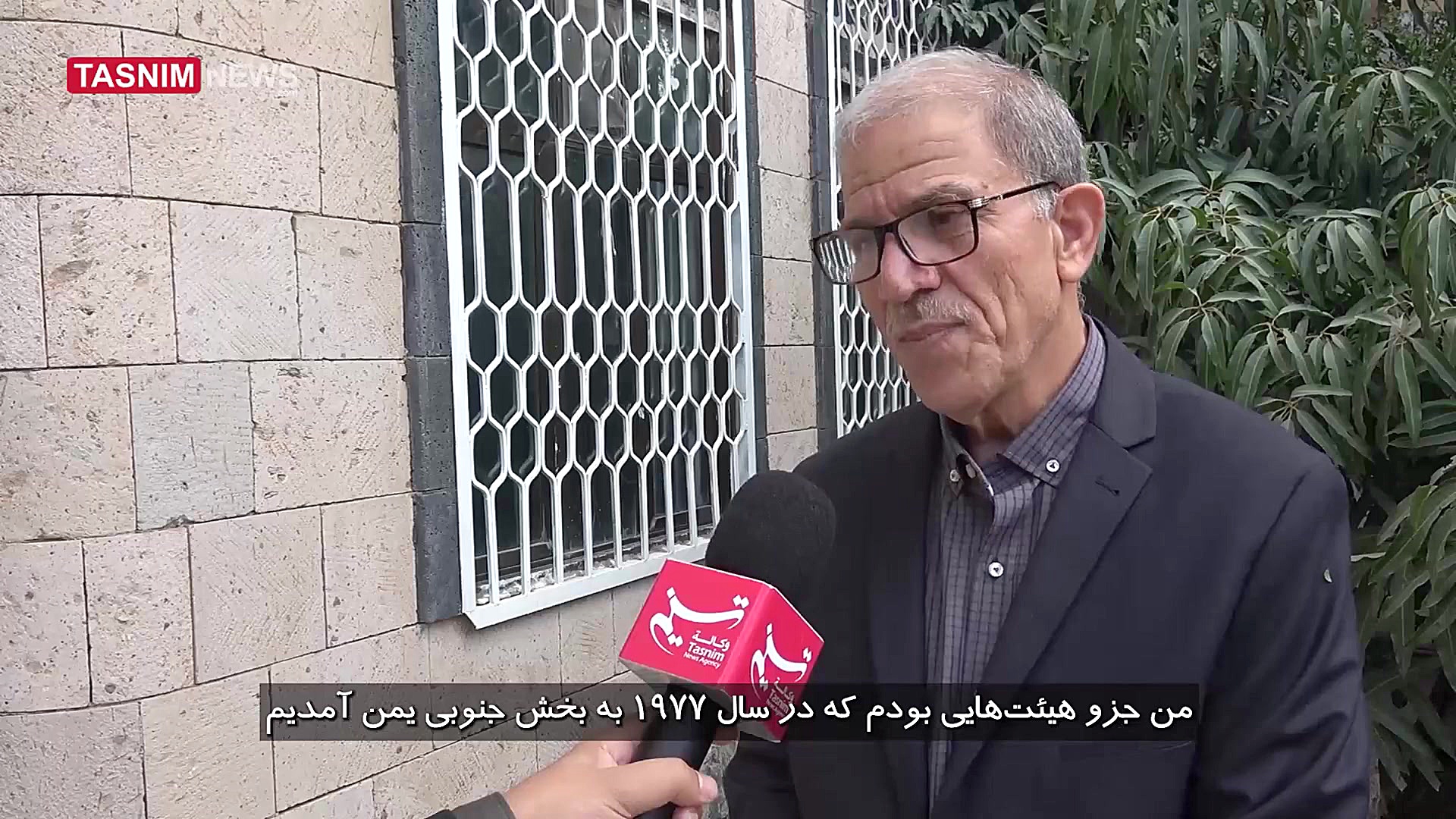 مهاجران فلسطینی در یمن؛ دلگرم...