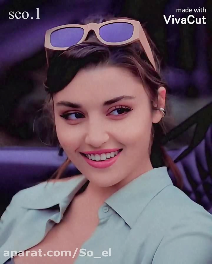 هانده ارچل  ادیت جدید از هانده...