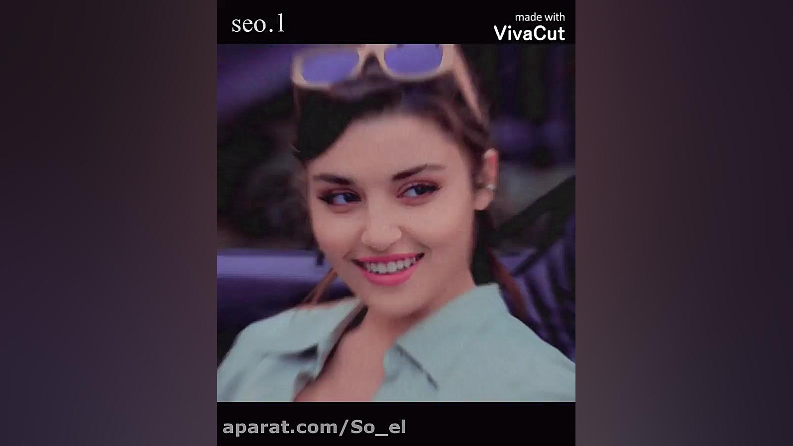 هانده ارچل  ادیت جدید از هانده...