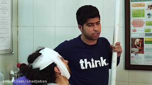 ویدئو جدید مصطفی آزاد( حساب و...