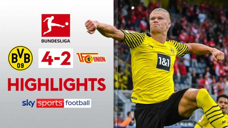 دورتموند ۴ ۲ اونیون برلین | خل...