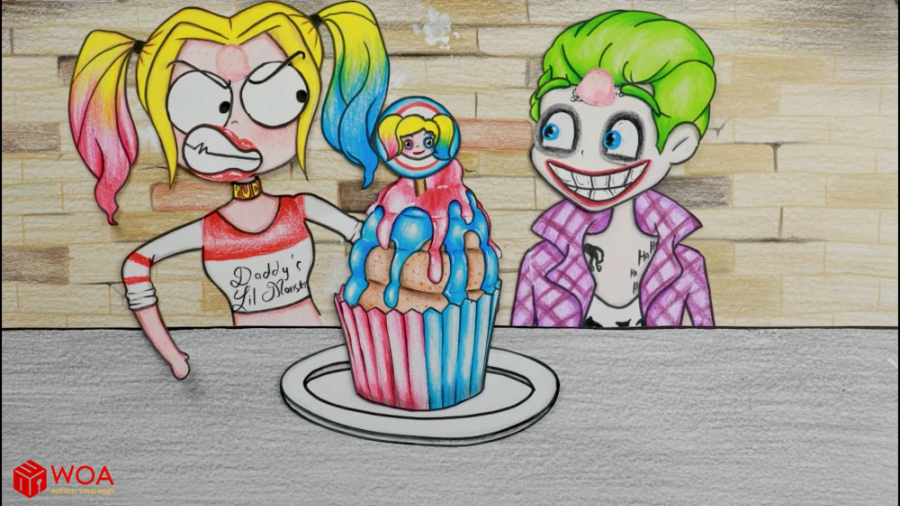 ایده های هارلی جوکر &raquo;&ra...