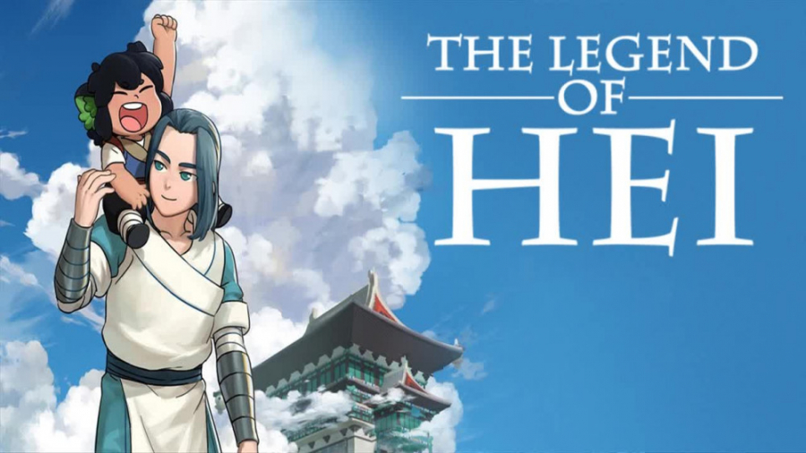 انیمیشن افسانه هی The Legend o...