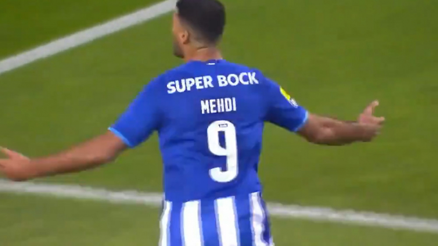 دبل مهدی طارمی با دریبلی تماشا...