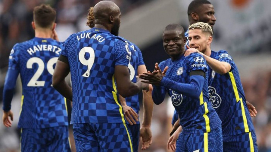 تاتنهام ـ چلسی || هفته ۵ لیگ ب...