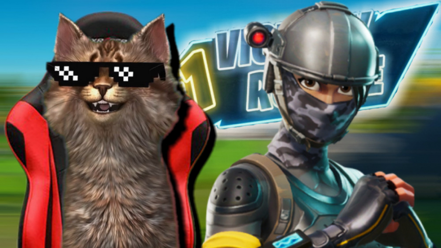 گیم پلی فورتنایت 72