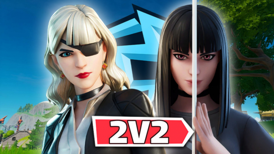 گیم پلی فورتنایت 73